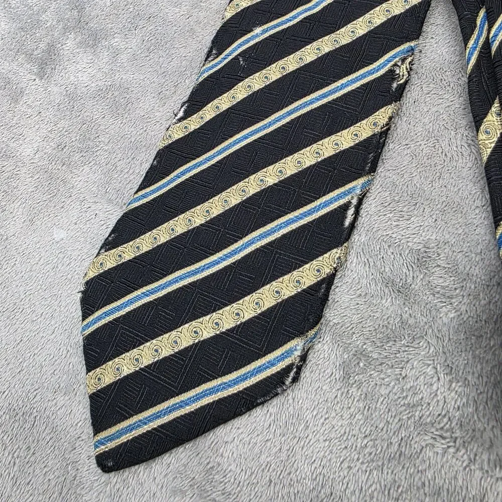 Brioni men black
